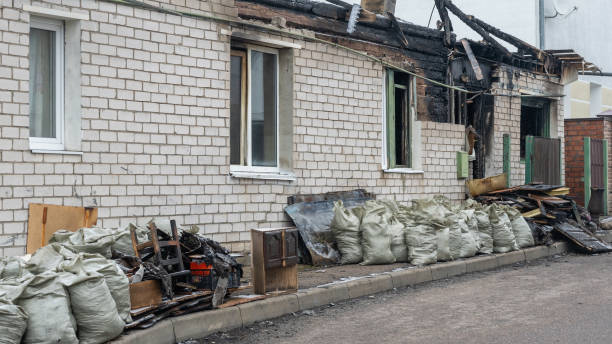 24/7 Emergency Fire Damage Restoration experts in Cherry Hill, VA
