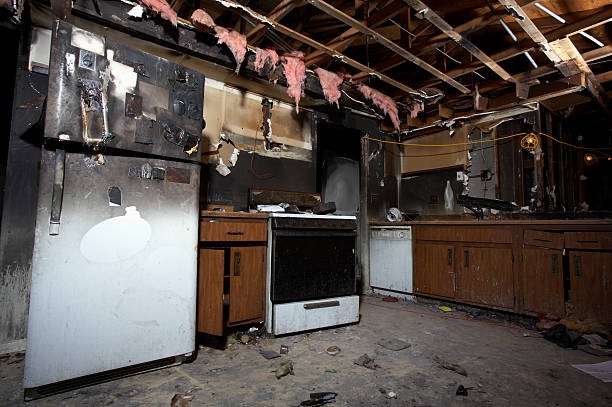 Trusted Fire Damage Restoration service in Cherry Hill, VA - Fire Damage Flint